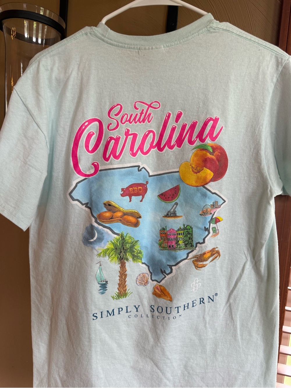 T-Shirt Bundle:  Simply Southern Size Medium - Picture 2 of 4